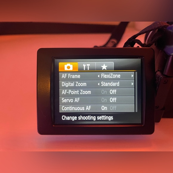 Canon PowerShot SX30 IS - Picture 13 of 16